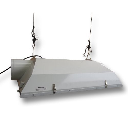 El Jefe 8'' Single Lamp Reflec